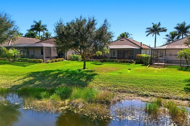 Beautiful Updated Home with Exceptional Views in Millbrook of on The Golf Club At Fiddlers Creek in Florida - for sale on GolfHomes.com, golf home, golf lot
