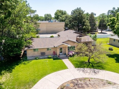Much sought after Ave centrally located in Pueblo just blocks on Elmwood Golf Course in Colorado - for sale on GolfHomes.com, golf home, golf lot