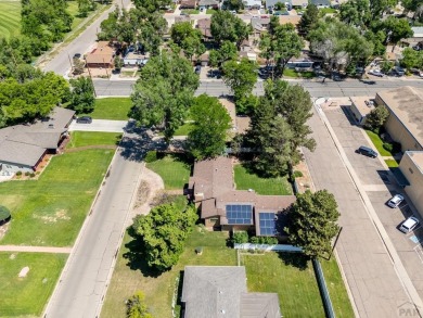 Much sought after Ave centrally located in Pueblo just blocks on Elmwood Golf Course in Colorado - for sale on GolfHomes.com, golf home, golf lot