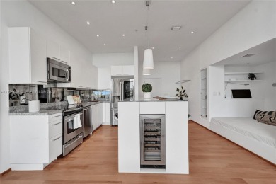 Experience  Miami Beach luxury living in this one-of-a-kind on Miami Beach Golf Club in Florida - for sale on GolfHomes.com, golf home, golf lot