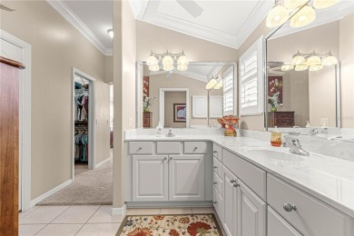 Stunning Designer Home in The Villages, Florida ** LOW LOW BOND on Glenview Championship Golf and Country Club in Florida - for sale on GolfHomes.com, golf home, golf lot