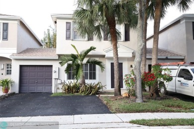 Welcome to this stunning 3-bedroom, 2.5-bathroom townhome on Colony West Country Club in Florida - for sale on GolfHomes.com, golf home, golf lot
