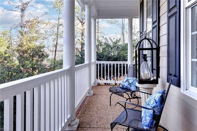 WOW! Better than new 2018 golf-front showstopper in Ford's on Fords Colony Country Club in Virginia - for sale on GolfHomes.com, golf home, golf lot