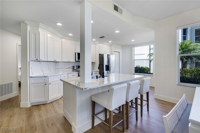 Completely reimagined first-floor end-unit condo located in the on Lexington Country Club in Florida - for sale on GolfHomes.com, golf home, golf lot