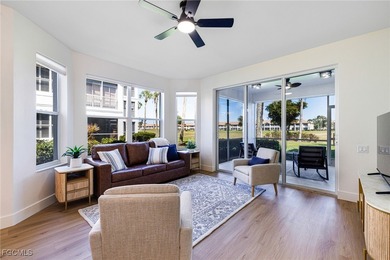 Completely reimagined first-floor end-unit condo located in the on Lexington Country Club in Florida - for sale on GolfHomes.com, golf home, golf lot