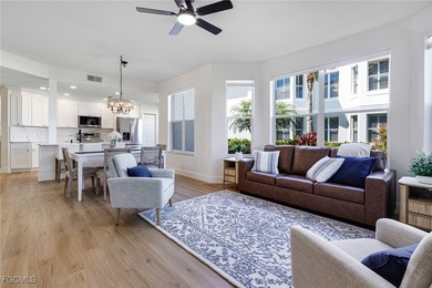 Completely reimagined first-floor end-unit condo located in the on Lexington Country Club in Florida - for sale on GolfHomes.com, golf home, golf lot