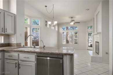 Enter this nicely appointed 1,799 sq. ft. Glenbrook model on Eagle Crest Golf Club in Nevada - for sale on GolfHomes.com, golf home, golf lot