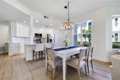 Completely reimagined first-floor end-unit condo located in the on Lexington Country Club in Florida - for sale on GolfHomes.com, golf home, golf lot