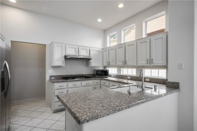 Enter this nicely appointed 1,799 sq. ft. Glenbrook model on Eagle Crest Golf Club in Nevada - for sale on GolfHomes.com, golf home, golf lot