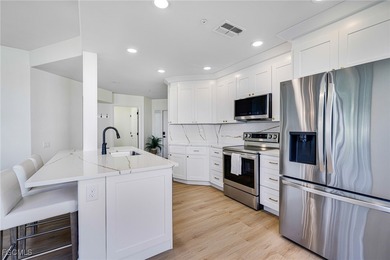 Completely reimagined first-floor end-unit condo located in the on Lexington Country Club in Florida - for sale on GolfHomes.com, golf home, golf lot