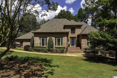 Absolute stunner of a home and beautifully renovated on the most on Riverchase Country Club in Alabama - for sale on GolfHomes.com, golf home, golf lot