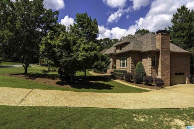Absolute stunner of a home and beautifully renovated on the most on Riverchase Country Club in Alabama - for sale on GolfHomes.com, golf home, golf lot