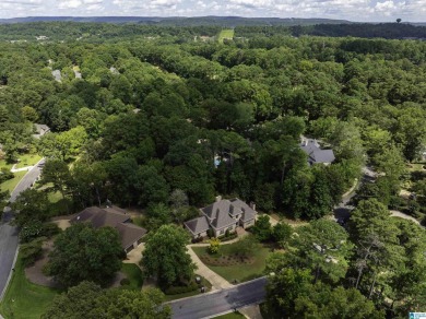 Absolute stunner of a home and beautifully renovated on the most on Riverchase Country Club in Alabama - for sale on GolfHomes.com, golf home, golf lot