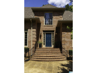Absolute stunner of a home and beautifully renovated on the most on Riverchase Country Club in Alabama - for sale on GolfHomes.com, golf home, golf lot
