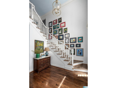Absolute stunner of a home and beautifully renovated on the most on Riverchase Country Club in Alabama - for sale on GolfHomes.com, golf home, golf lot