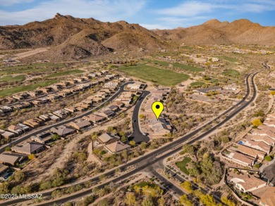 Magnificent home!!!!!  Use the 1bed apartment for guest quarters on The Ritz Carlton Golf Club, Dove Mountain  in Arizona - for sale on GolfHomes.com, golf home, golf lot