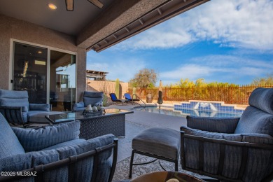 Magnificent home!!!!!  Use the 1bed apartment for guest quarters on The Ritz Carlton Golf Club, Dove Mountain  in Arizona - for sale on GolfHomes.com, golf home, golf lot