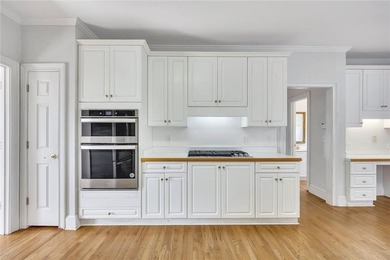 Welcome home to 6281 Braidwood Run! This stately 5-bedroom on Brookstone Golf and Country Club in Georgia - for sale on GolfHomes.com, golf home, golf lot