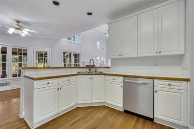 Welcome home to 6281 Braidwood Run! This stately 5-bedroom on Brookstone Golf and Country Club in Georgia - for sale on GolfHomes.com, golf home, golf lot