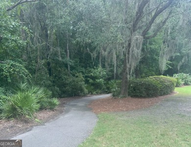 Purchase this 0.48-acre homesite with a wooded backdrop for on The Club At Osprey Cove in Georgia - for sale on GolfHomes.com, golf home, golf lot
