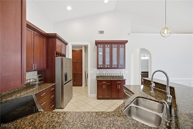 Located in one of the most highly desired areas of SW Cape Coral on Royal Tee Country Club in Florida - for sale on GolfHomes.com, golf home, golf lot