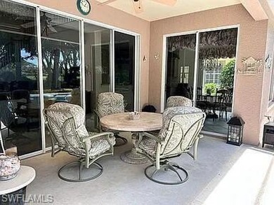 Welcome to a stunning home in Bonita Springs featuring 4 on Palmira Golf and Country Club in Florida - for sale on GolfHomes.com, golf home, golf lot