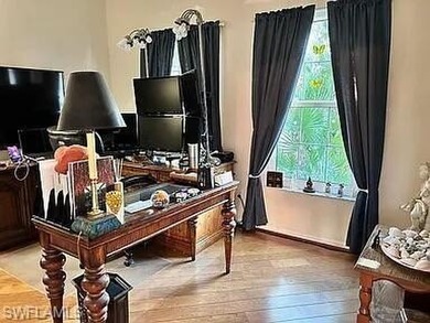 Welcome to a stunning home in Bonita Springs featuring 4 on Palmira Golf and Country Club in Florida - for sale on GolfHomes.com, golf home, golf lot