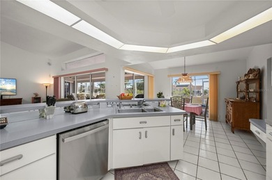 Sun filled Florida style living defines this well-maintained 3 on Deep Creek Golf Club in Florida - for sale on GolfHomes.com, golf home, golf lot