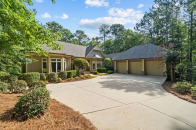 One of a kind Reynolds Golf Course Home! on Reynolds Lake Oconee - The Oconee in Georgia - for sale on GolfHomes.com, golf home, golf lot