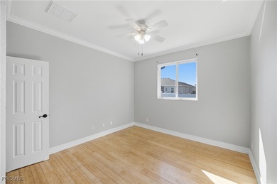 Located in one of the most highly desired areas of SW Cape Coral on Royal Tee Country Club in Florida - for sale on GolfHomes.com, golf home, golf lot