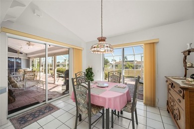 Sun filled Florida style living defines this well-maintained 3 on Deep Creek Golf Club in Florida - for sale on GolfHomes.com, golf home, golf lot