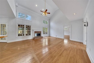 Welcome home to 6281 Braidwood Run! This stately 5-bedroom on Brookstone Golf and Country Club in Georgia - for sale on GolfHomes.com, golf home, golf lot