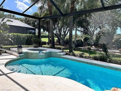 Welcome to a stunning home in Bonita Springs featuring 4 on Palmira Golf and Country Club in Florida - for sale on GolfHomes.com, golf home, golf lot