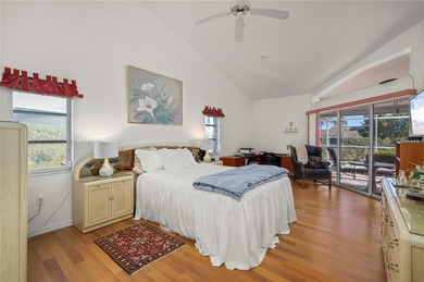 Sun filled Florida style living defines this well-maintained 3 on Deep Creek Golf Club in Florida - for sale on GolfHomes.com, golf home, golf lot