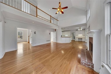 Welcome home to 6281 Braidwood Run! This stately 5-bedroom on Brookstone Golf and Country Club in Georgia - for sale on GolfHomes.com, golf home, golf lot