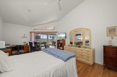 Sun filled Florida style living defines this well-maintained 3 on Deep Creek Golf Club in Florida - for sale on GolfHomes.com, golf home, golf lot