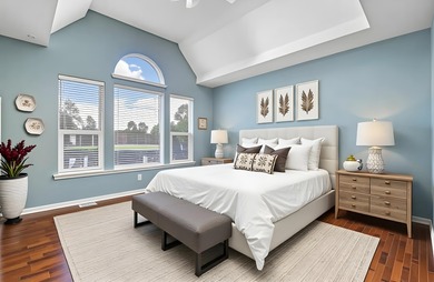 Welcome to this stunning 3-bedroom, 2.5-bath home located in the on Legend Oaks Plantation Golf Club in South Carolina - for sale on GolfHomes.com, golf home, golf lot