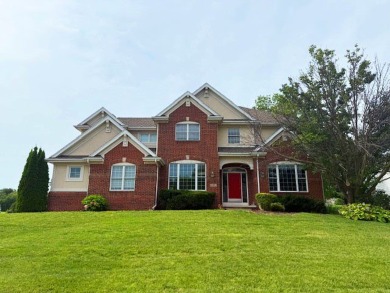 Luxury Living in Glen Oaks - Elegant 4BR Home in Gated Community on Glen Oaks Country Club in Iowa - for sale on GolfHomes.com, golf home, golf lot