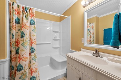 You'll love this unique manufactured home with RARE, attached on Six Lakes Country Club in Florida - for sale on GolfHomes.com, golf home, golf lot