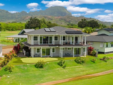 Versatile. Elegant. Purposeful. This exceptional Poipu home was on Kiahuna Golf Club in Hawaii - for sale on GolfHomes.com, golf home, golf lot
