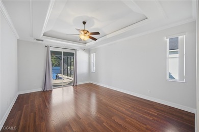 Located in one of the most highly desired areas of SW Cape Coral on Royal Tee Country Club in Florida - for sale on GolfHomes.com, golf home, golf lot