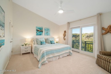 Oceanview condo with peaks of the ocean surrounded by the on The Country Club of the Crystal Coast in North Carolina - for sale on GolfHomes.com, golf home, golf lot