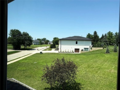 Luxury Living in Glen Oaks - Elegant 4BR Home in Gated Community on Glen Oaks Country Club in Iowa - for sale on GolfHomes.com, golf home, golf lot