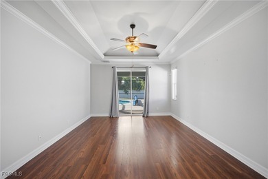 Located in one of the most highly desired areas of SW Cape Coral on Royal Tee Country Club in Florida - for sale on GolfHomes.com, golf home, golf lot