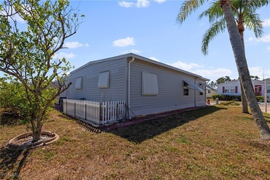 You'll love this unique manufactured home with RARE, attached on Six Lakes Country Club in Florida - for sale on GolfHomes.com, golf home, golf lot