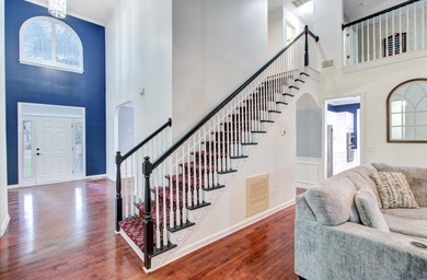 Welcome to this stunning 3-bedroom, 2.5-bath home located in the on Legend Oaks Plantation Golf Club in South Carolina - for sale on GolfHomes.com, golf home, golf lot