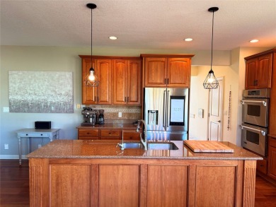 Luxury Living in Glen Oaks - Elegant 4BR Home in Gated Community on Glen Oaks Country Club in Iowa - for sale on GolfHomes.com, golf home, golf lot