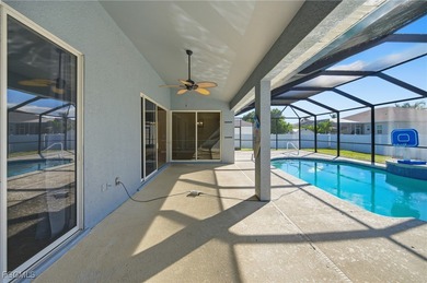 Located in one of the most highly desired areas of SW Cape Coral on Royal Tee Country Club in Florida - for sale on GolfHomes.com, golf home, golf lot