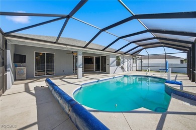 Located in one of the most highly desired areas of SW Cape Coral on Royal Tee Country Club in Florida - for sale on GolfHomes.com, golf home, golf lot