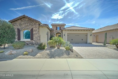 Step into luxury with this stunning 2-bedroom, 2.5-bathroom home on Copper Canyon Golf Club in Arizona - for sale on GolfHomes.com, golf home, golf lot